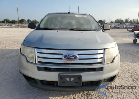2007 Ford Edge Se из США, поврежденный, VIN 2FMDK46C47BA82310